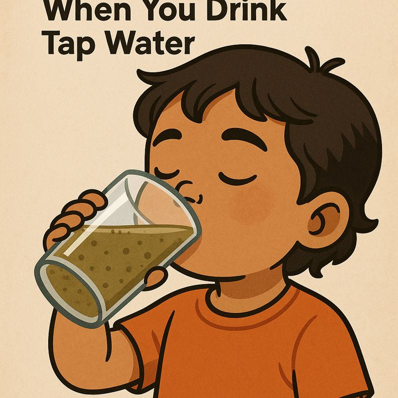 From Glass to Bloodstream