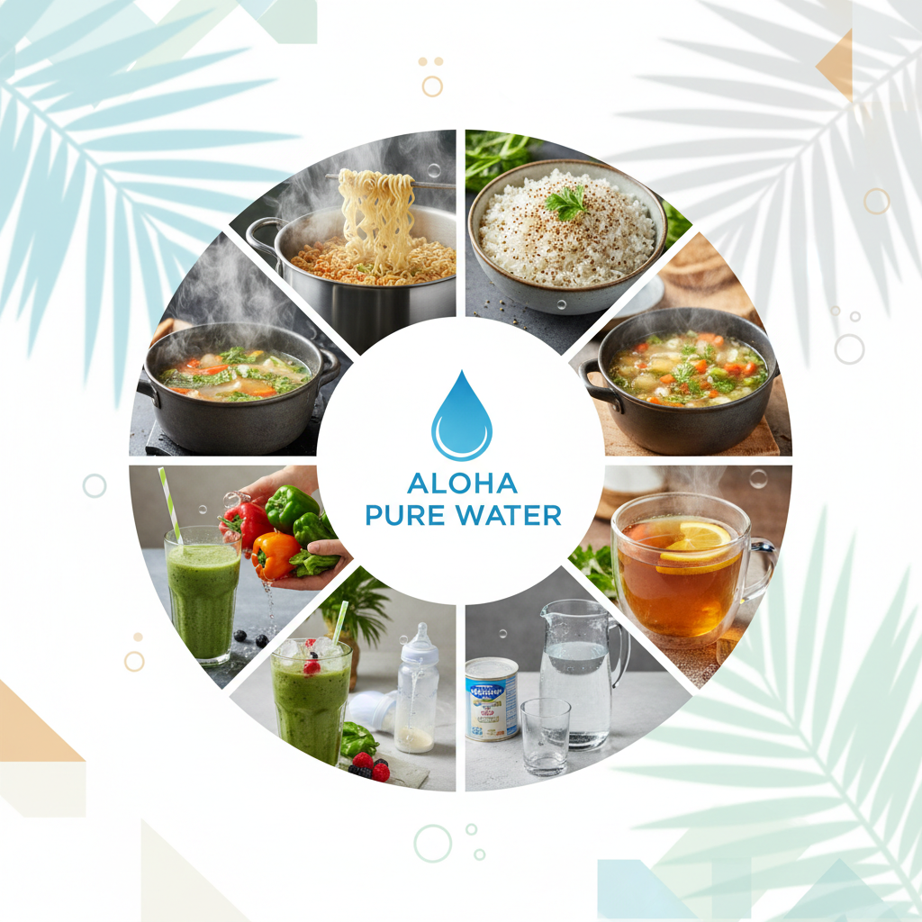 The “Free” Ingredient in Every Meal: Tap Water