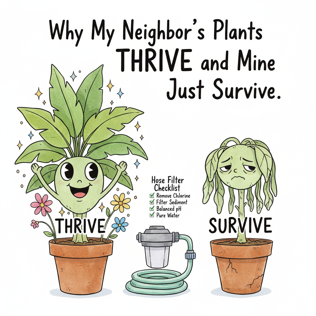 Why My Neighbor’s Plants Thrive and Mine Just Survive