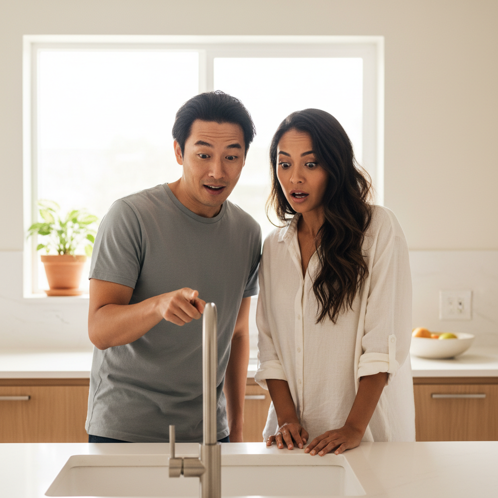 That One Sink You Just Don’t Trust