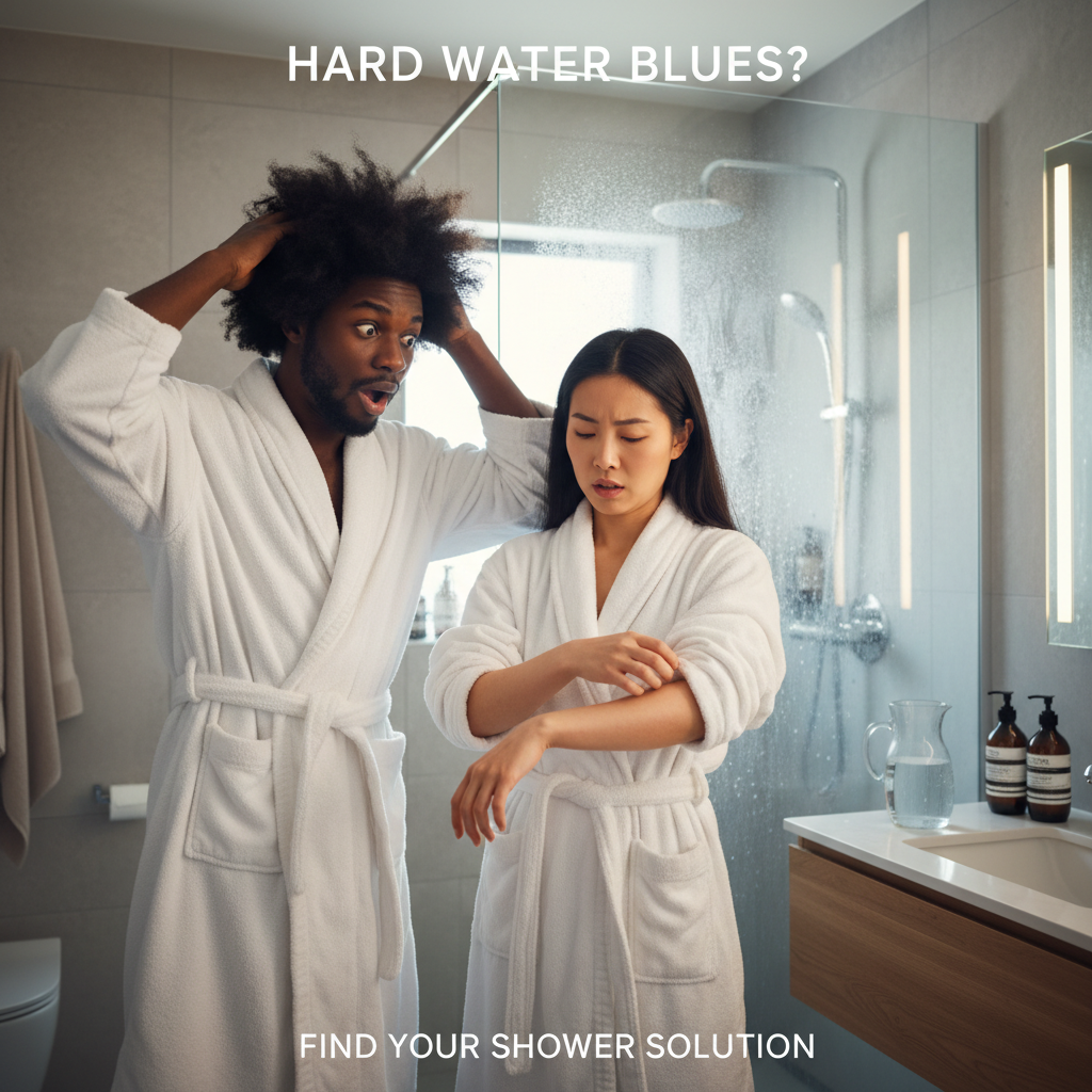 The 8-Minute Shower That Steals 8 Hours of Comfort