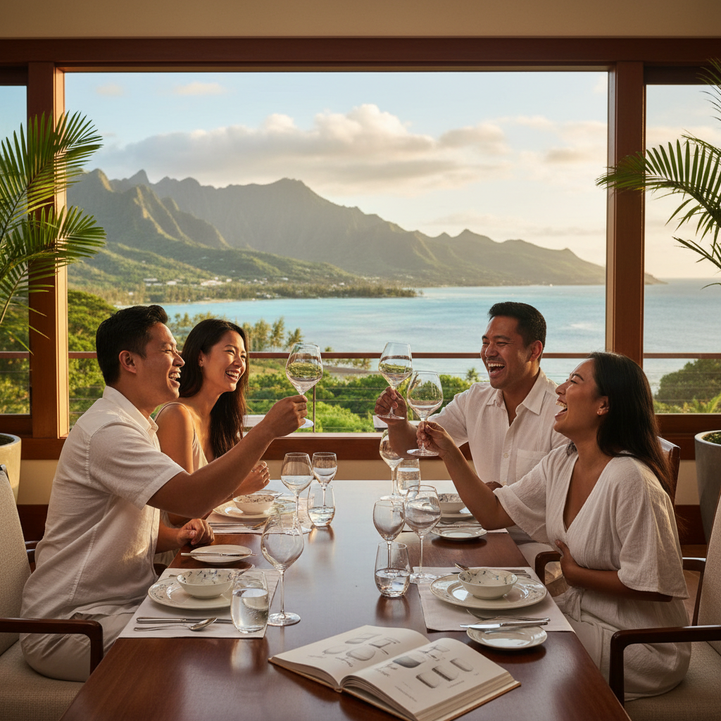 How to Lose Friends and Annoy People With Your Water Glasses