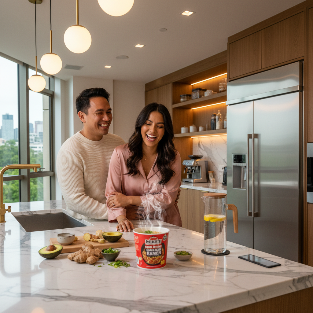 Why Your Instant Noodles Taste Different at Home