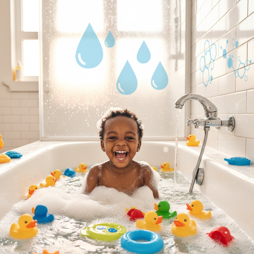 Rubber Duckies, Bath Rings, and Mystery Film