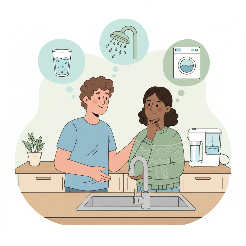 The Great “We Should Do Something About the Water” Conversation