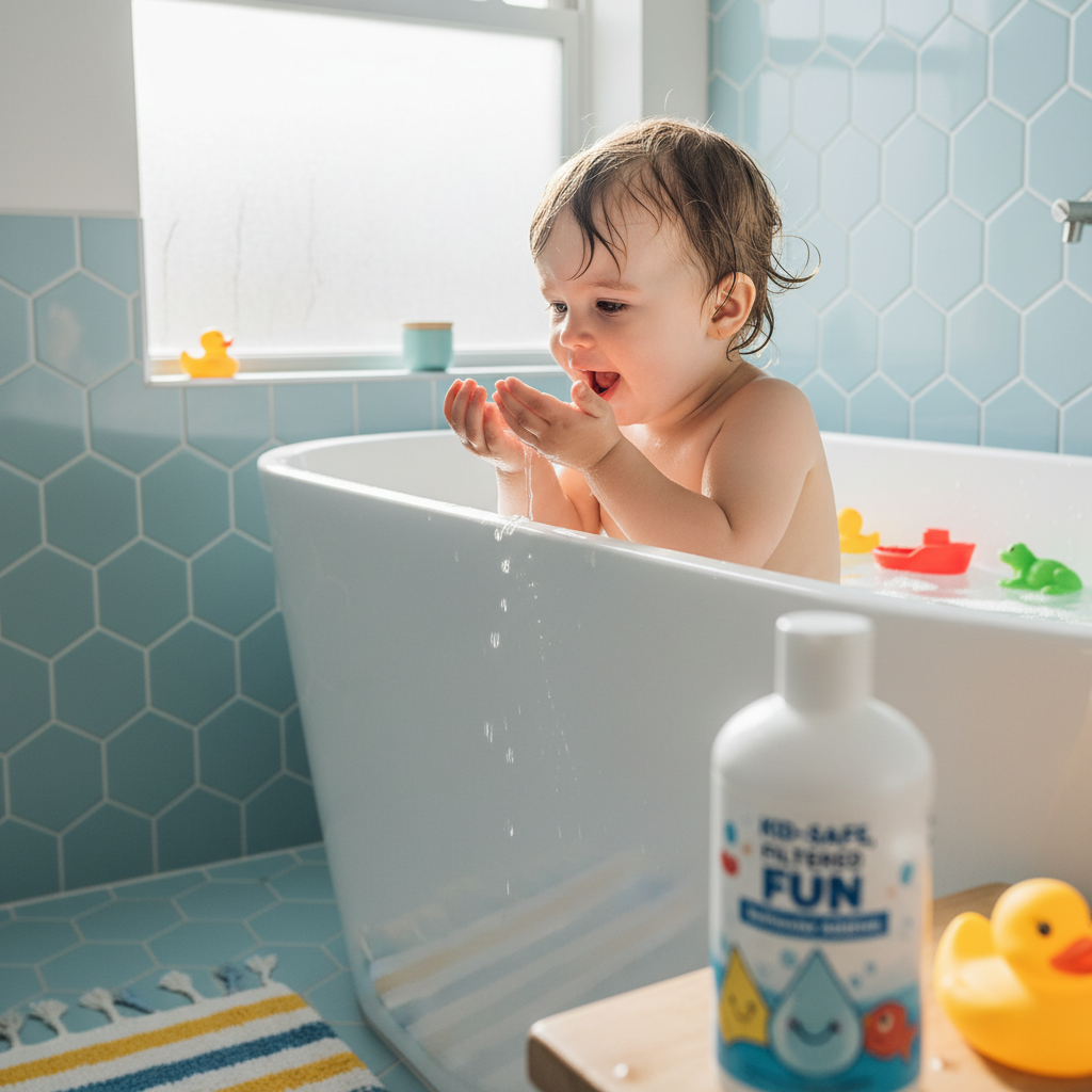 My Kid Thinks Bathwater Is a Snack (Let’s Talk About That)