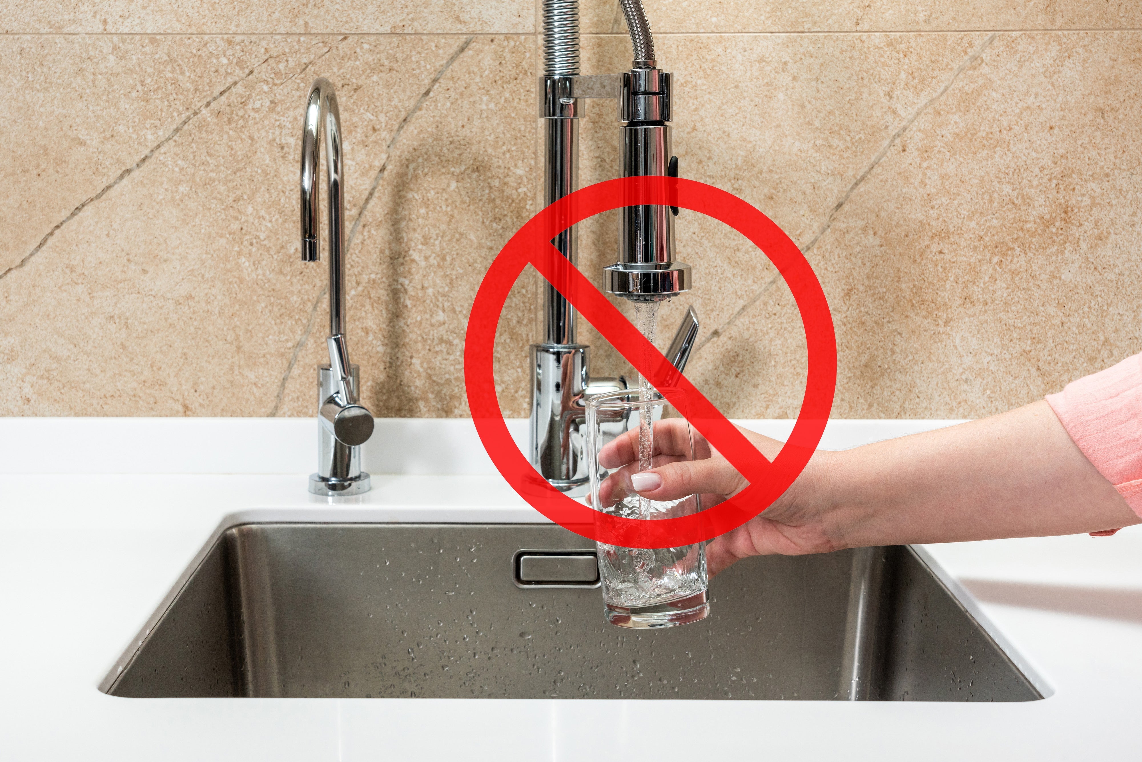 The Hidden Dangers in Tap Water