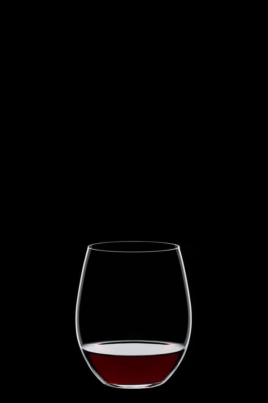 Riedel O Wine Tumbler Cabernet/Merlot Glass, Set of 2