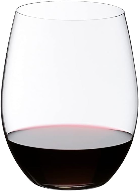 Riedel O Wine Tumbler Cabernet/Merlot Glass, Set of 2