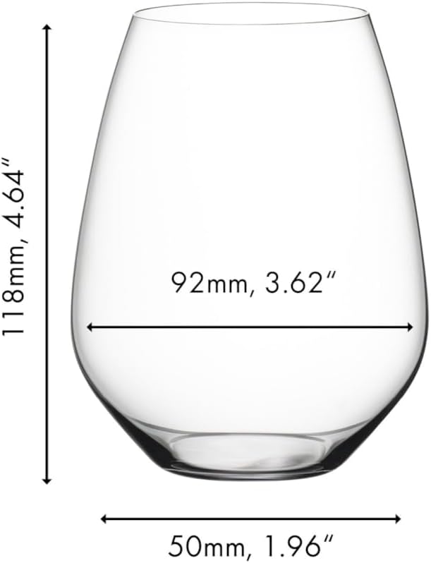 RIEDEL Veloce All Purpose Tumbler