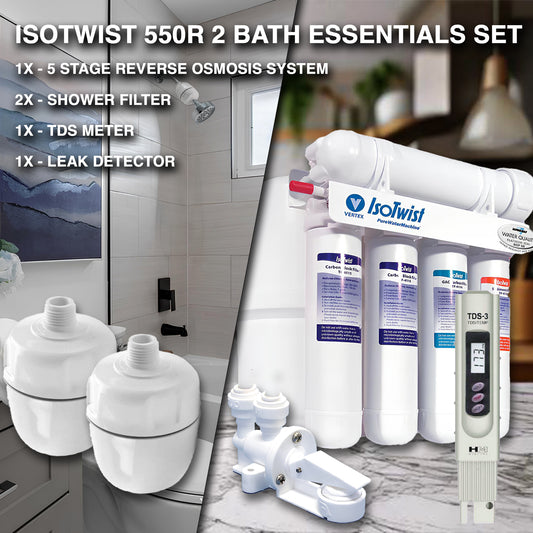 ISOTWIST 5 STAGE ULTIMATE ESSENTIALS SET