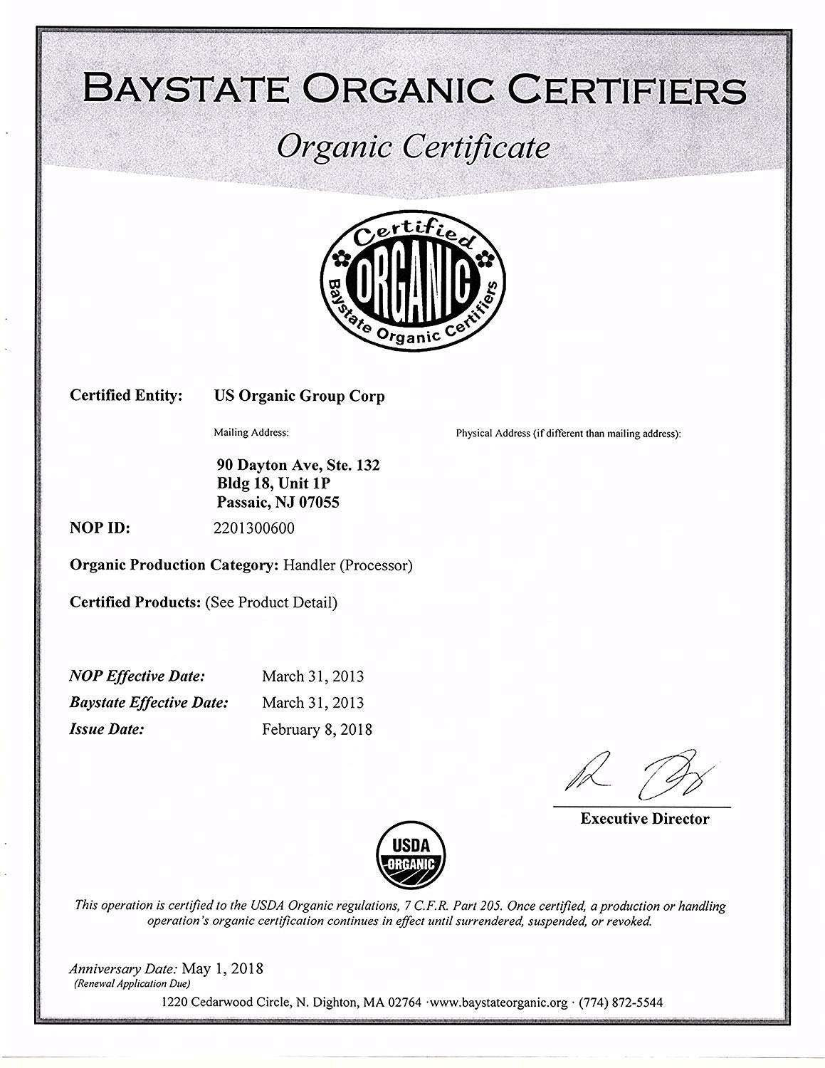US Organic Fractionated Coconut MCT Oil (Liquid Coconut Oil), USDA Certified Organic, Non-GMO, Perfect for massage, carrier oil for DIY blends, Hair, Skin care. 100% Pure, Hexane-Free (8 oz)