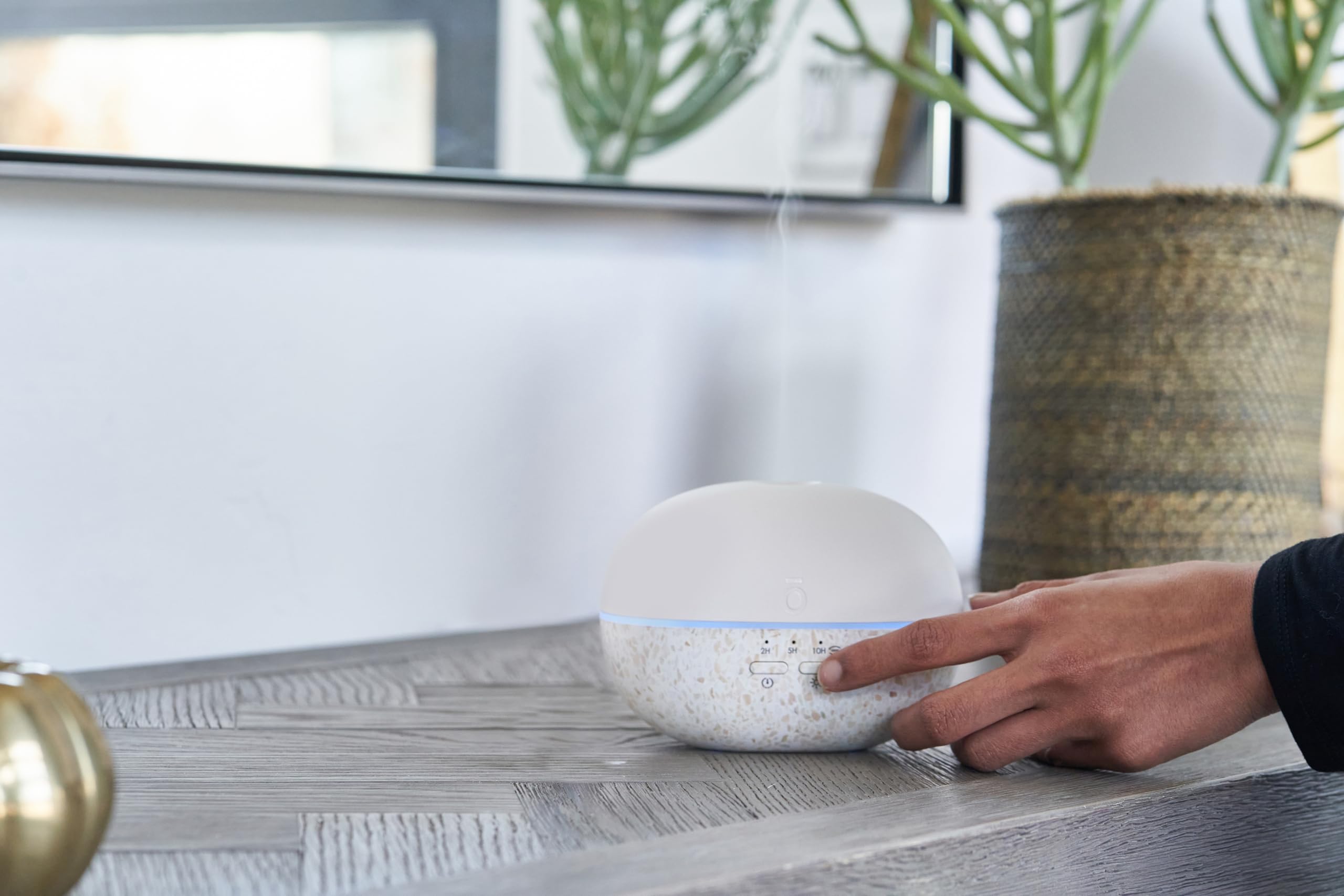 Pebble Diffuser
