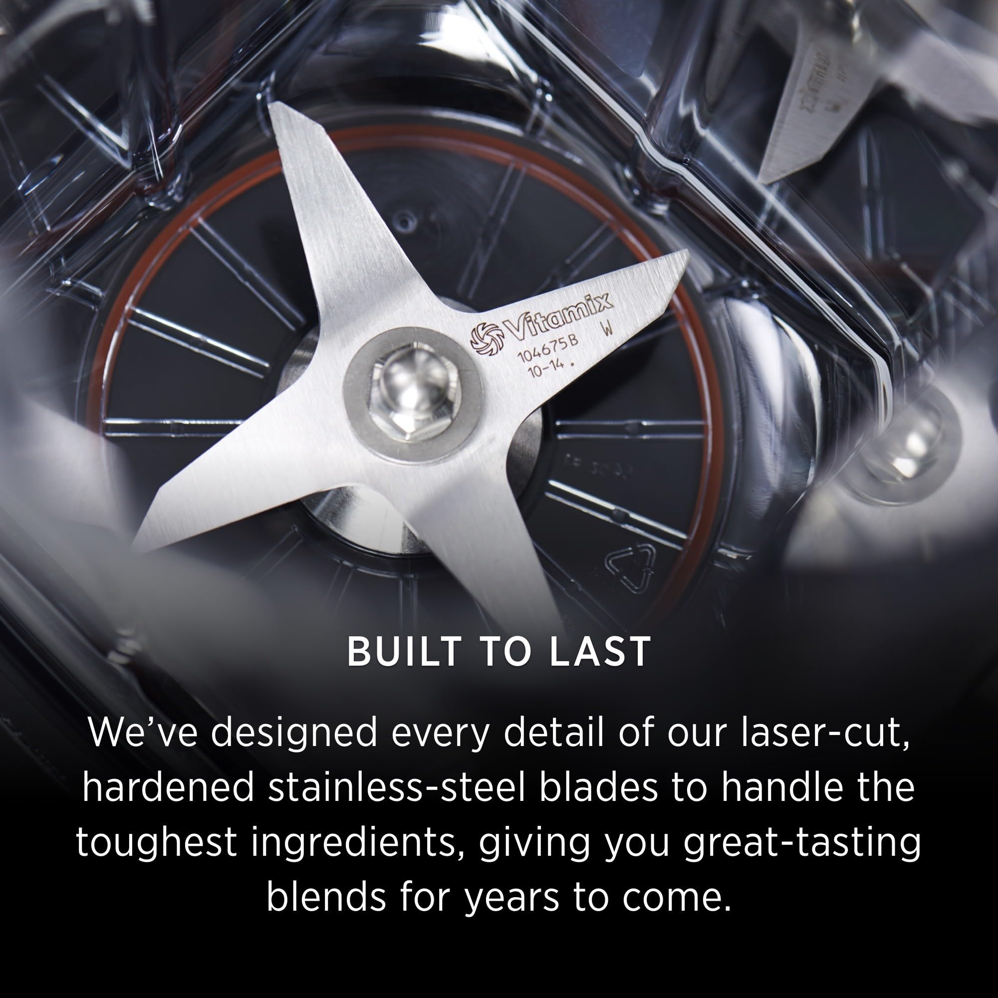 Vitamix Venturist Pro Blender, Professional-Grade, 64 oz. Low-Profile Container, Black (Renewed Premium)