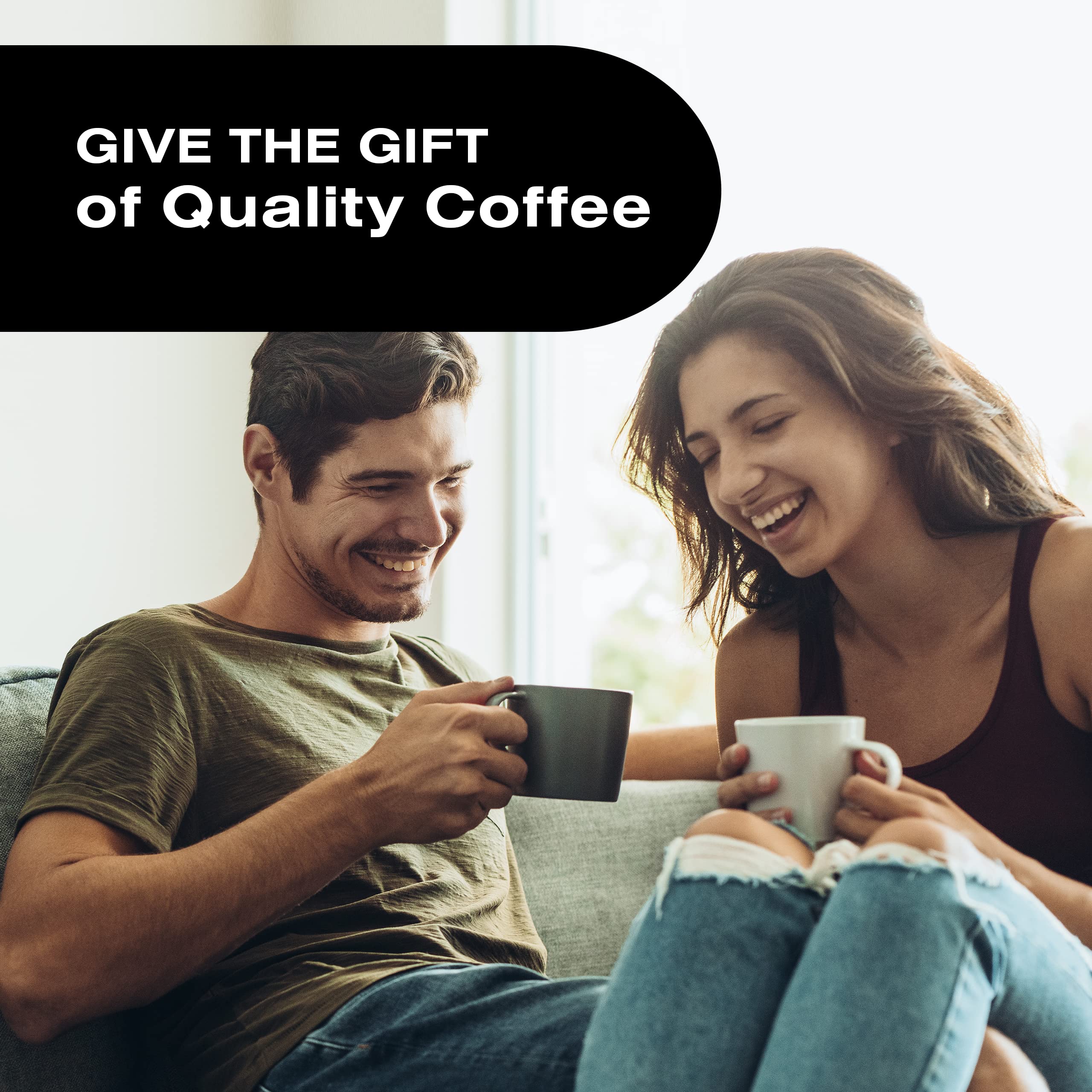 Bean Envy Pour Over Coffee Maker, High-Heat Borosilicate Glass with Reusable Stainless Steel Filter, Glass Coffee Maker (20 Oz)