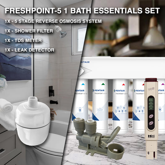 FRESHPOINT 5 STAGE ULTIMATE ESSENTIALS SET