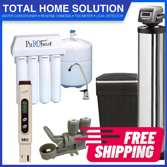 Total Home solution