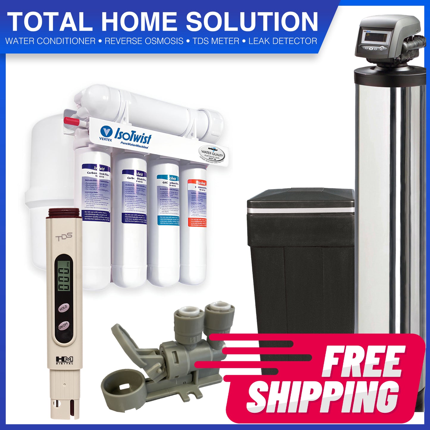 Total Home solution