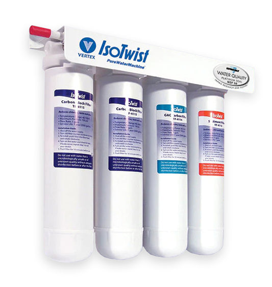 IsoTwist 5 stage Replacement Filter kit