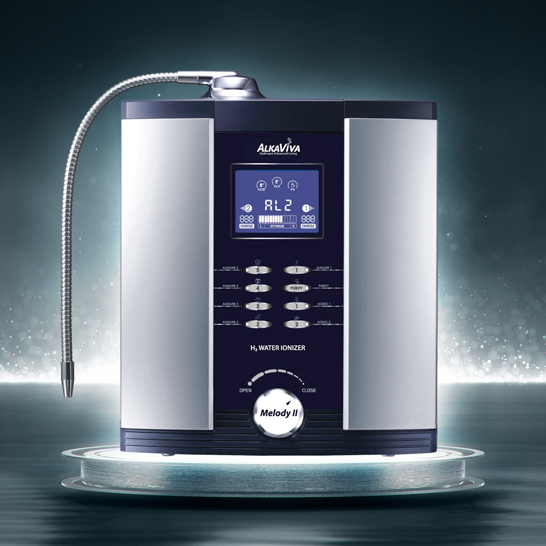 Alkaviva Melody ll Alkaline Water Ionizer