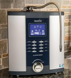 Vesta H2 Alkaline Water Ionizer on counter