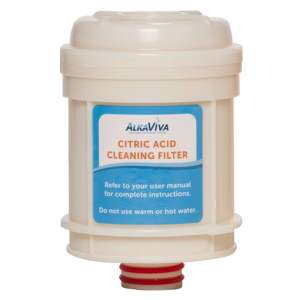 H2 Series Citric Acid Cleaning System filter