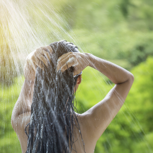 Your Skin Drinks Your Tap Water Too
