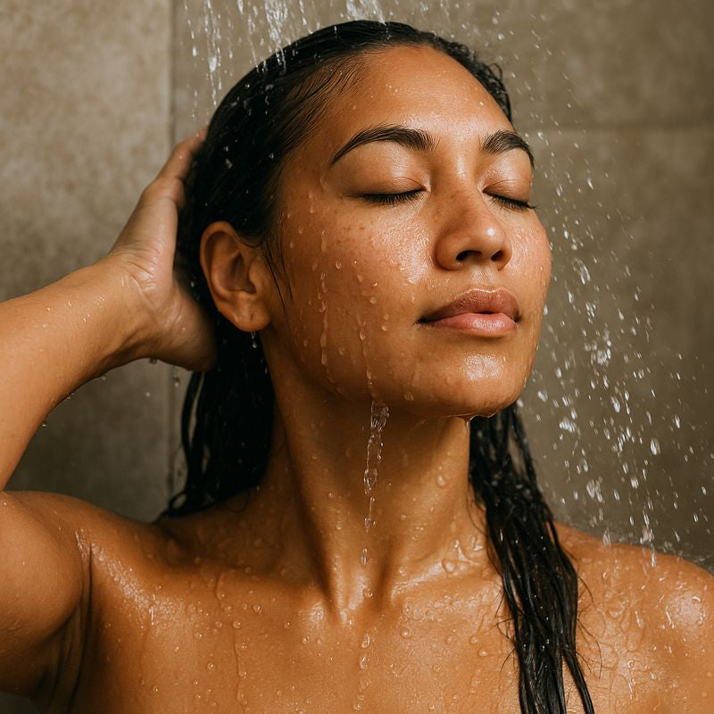 Hot showers turn bathrooms into a mini “inhalation chamber,” where chlorine, disinfection byproducts, and other volatile chemicals in tap water can become part of the air you breathe. This is how your lungs act as a direct highway to your bloodstream.