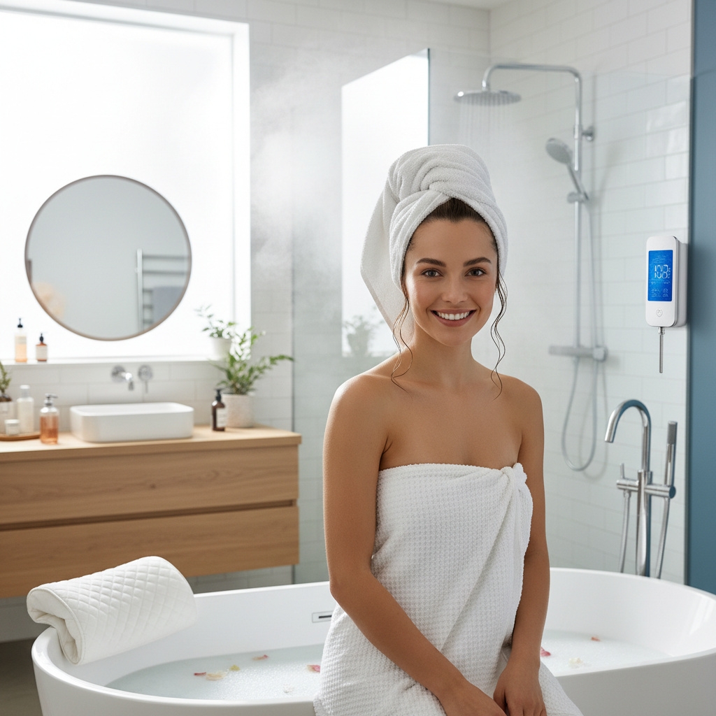 How Long Showers Turn Into Long-Term Complaints