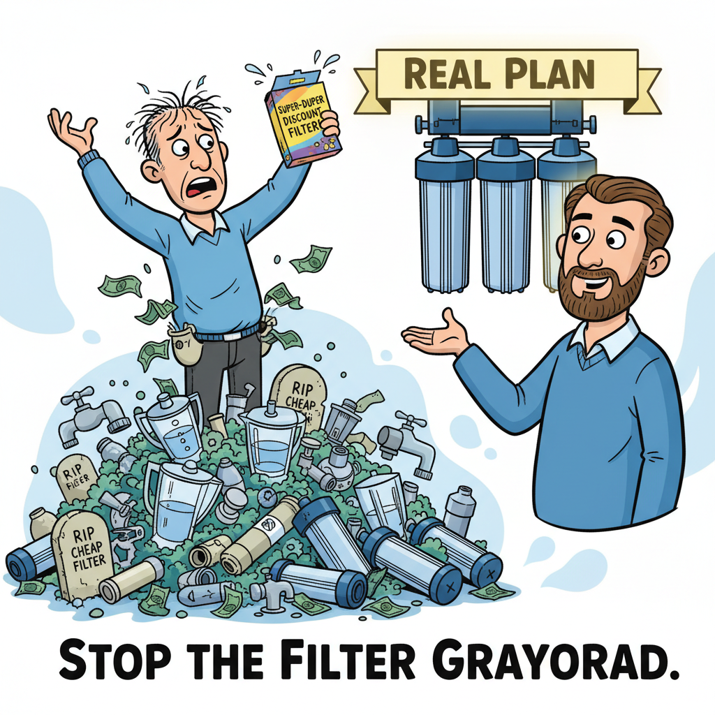 Cheap Filter vs Real Plan: Why “Random” Gets Expensive
