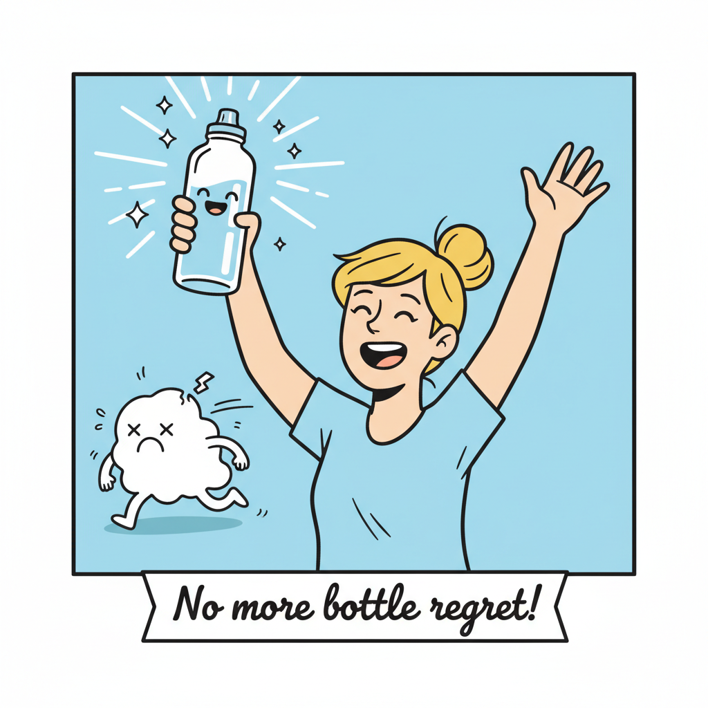 Why My Reusable Bottle Smells Like Regret