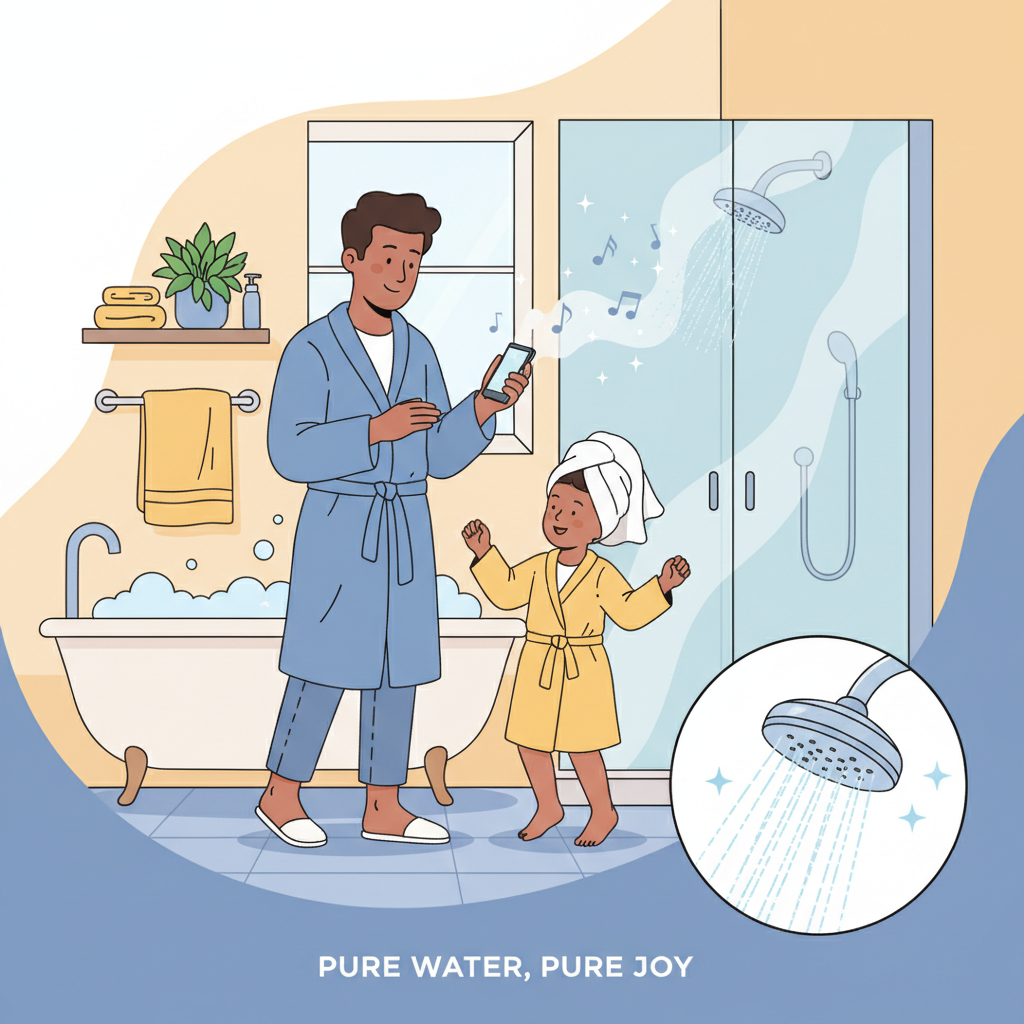 My Shower Playlist Is Fire, My Water Is… Not