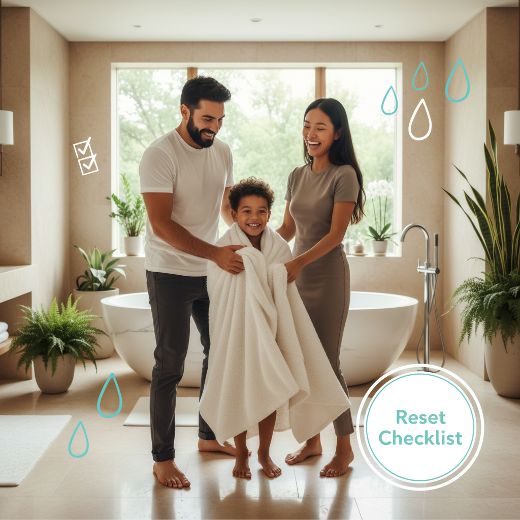 Towels That Never Feel Truly Clean (It’s Not Just Detergent)