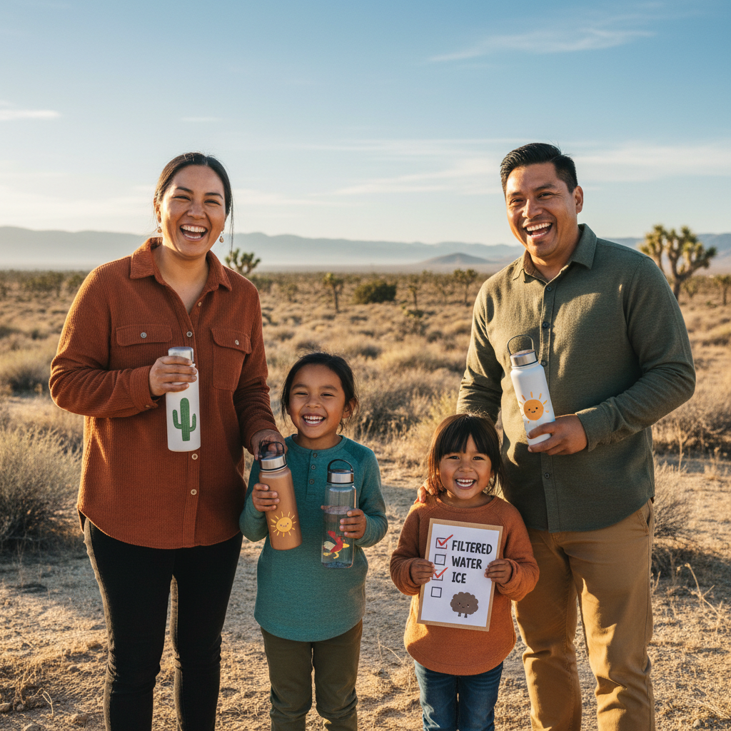 Desert Living and the Myth of “Just Drink More Water”