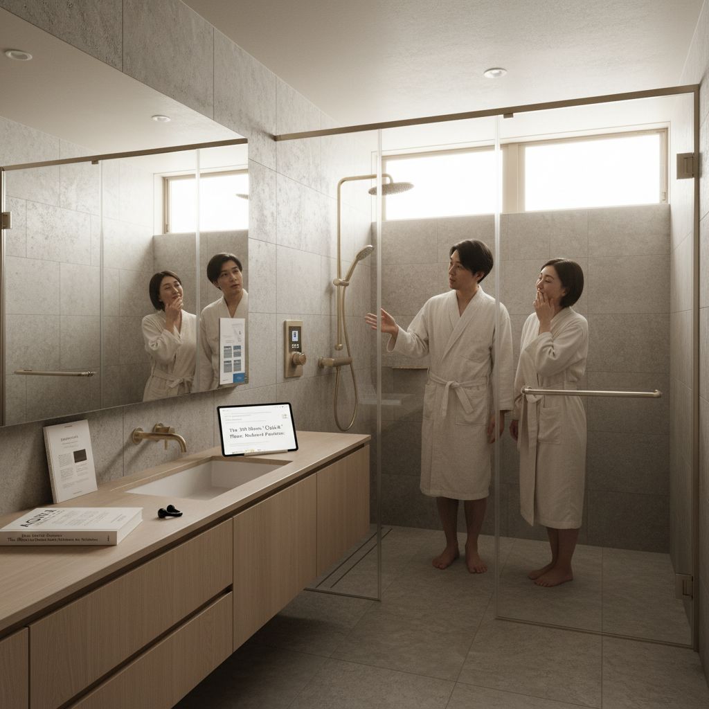 The “Quick Rinse” That Lasted 30 Minutes