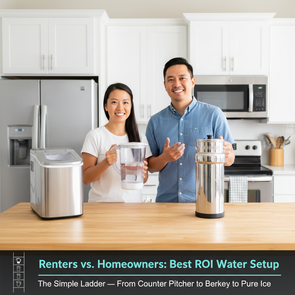 Renters vs Homeowners: Best ROI Setup at Each Level