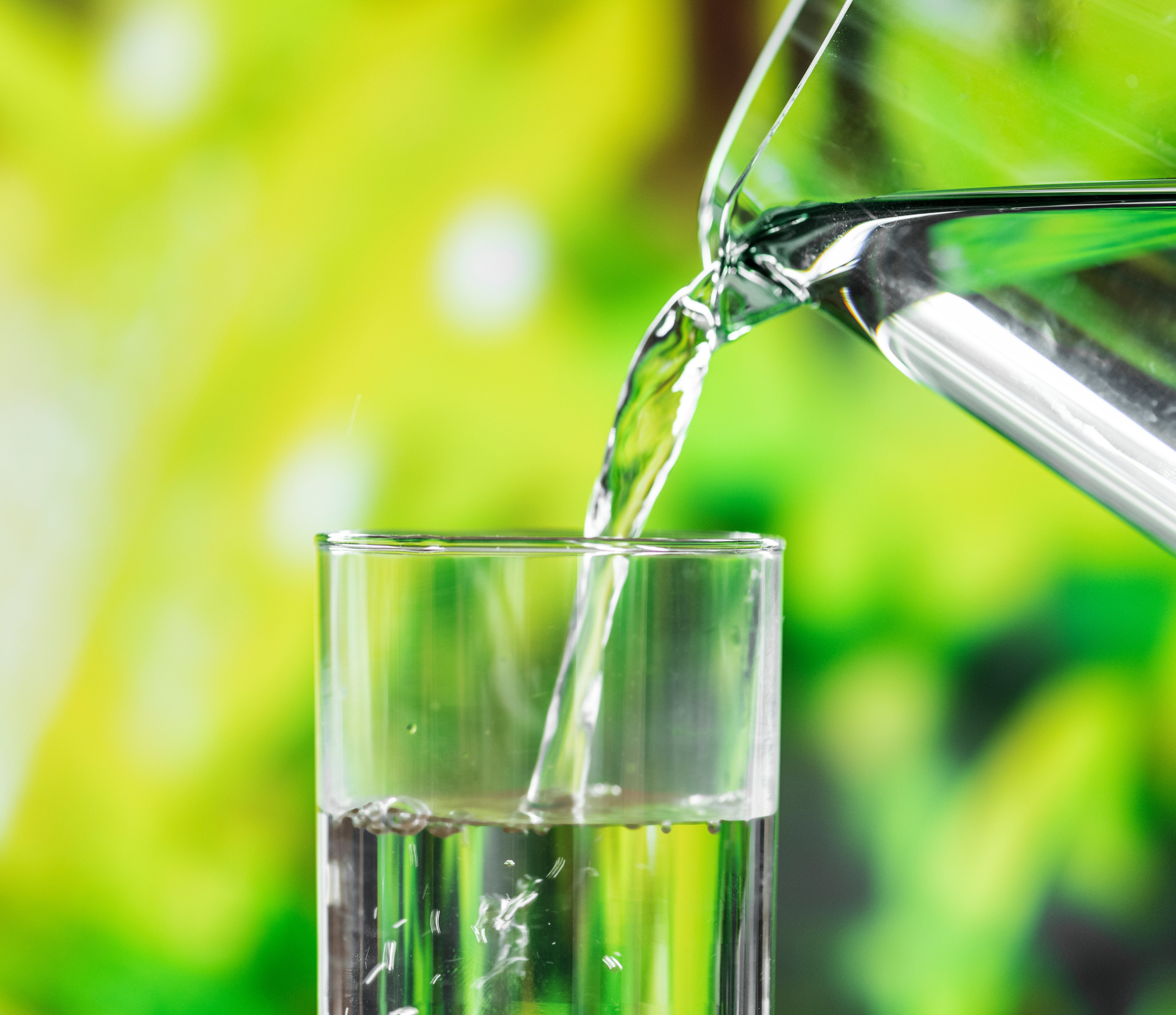 Healthier Life Starts with Good Clean Water