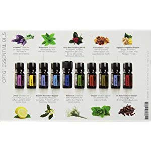 doTERRA Family Essential Kit Liquid