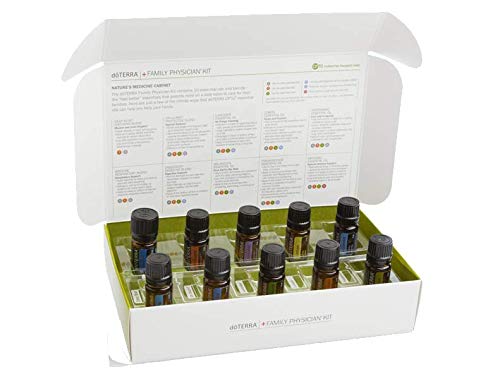 doTERRA Family Essential Kit Liquid