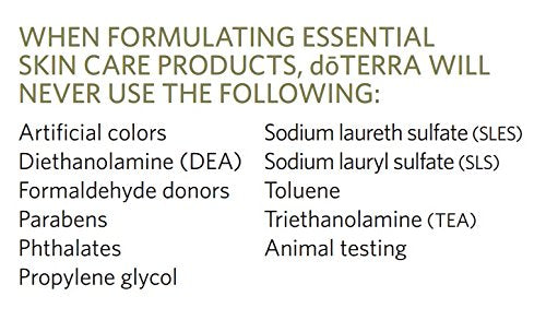 doTERRA - Hydrating Cream - Essential Skin Care Collection - 1.7 oz