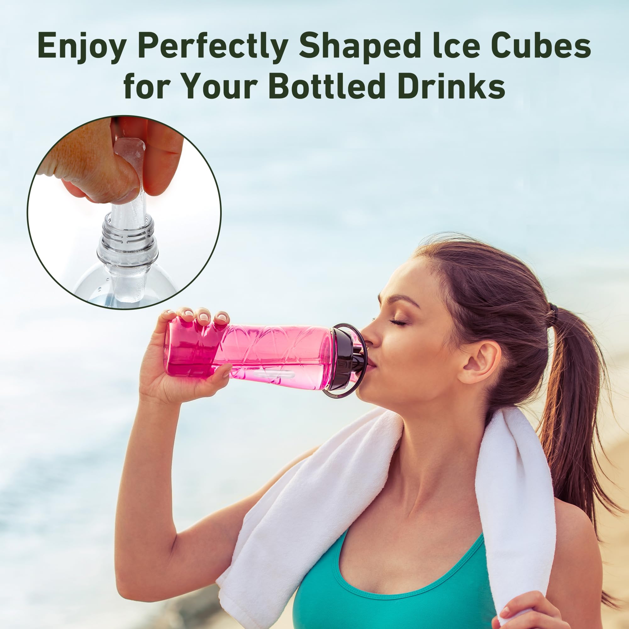 Lily's Home Ice Cube Trays - Thumbnail 5