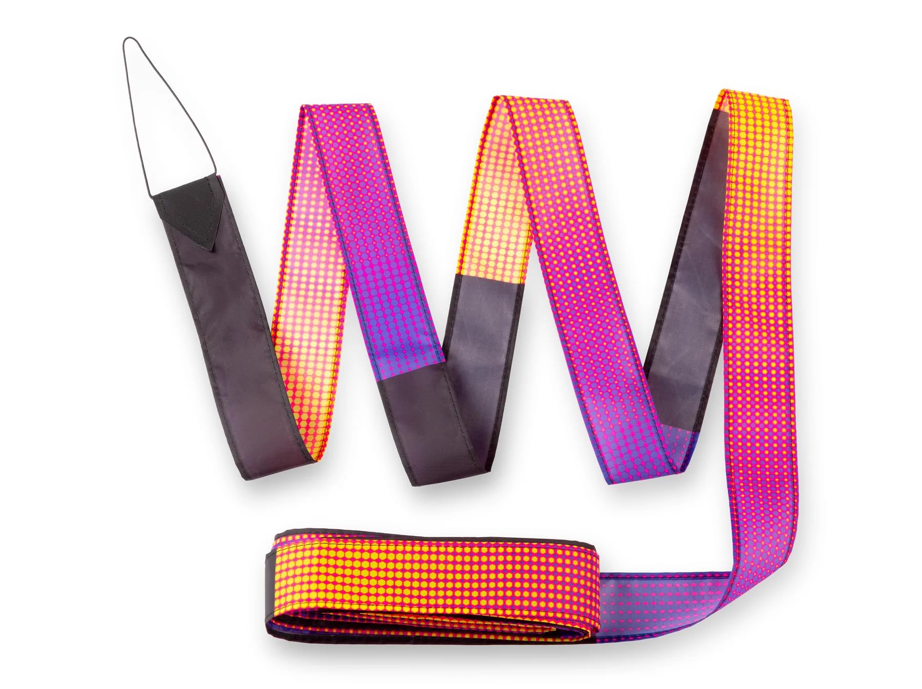 Prism Kite Technology Plasma Ribbon 20 Foot Tail Compatible with Dual and Single Line Kites