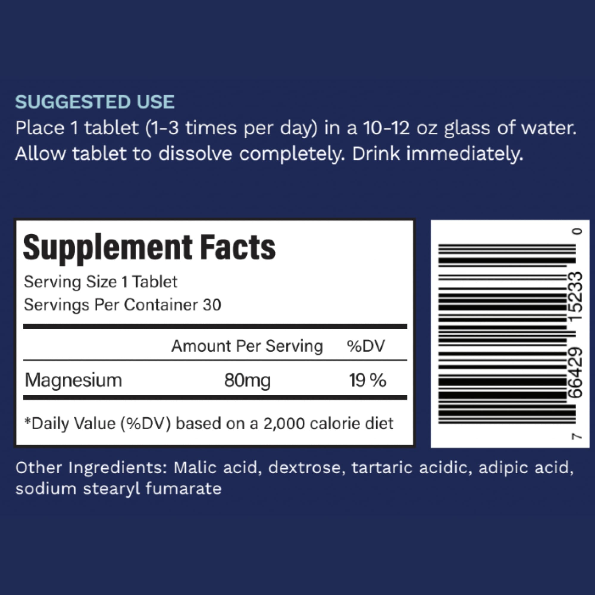 Purative Active H2 Ultra+ Hydrogen Water Tablet - Optimize Health, Support Immunity, and Balance Antioxidants with Benefits of Molecular Hydrogen 30 Servings