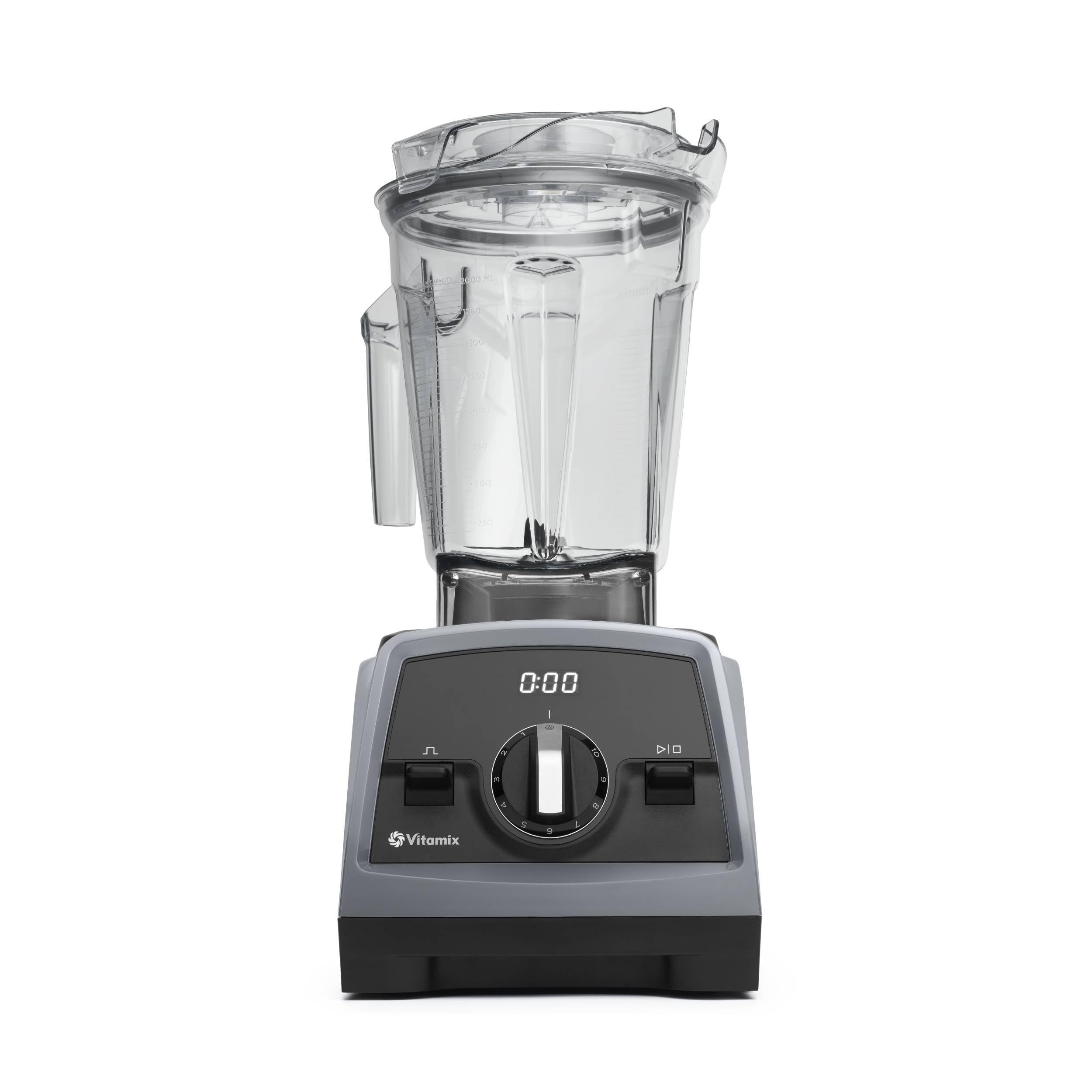 Vitamix Venturist Pro Blender, Professional-Grade, 64 oz. Low-Profile Container, Slate (Renewed Premium)