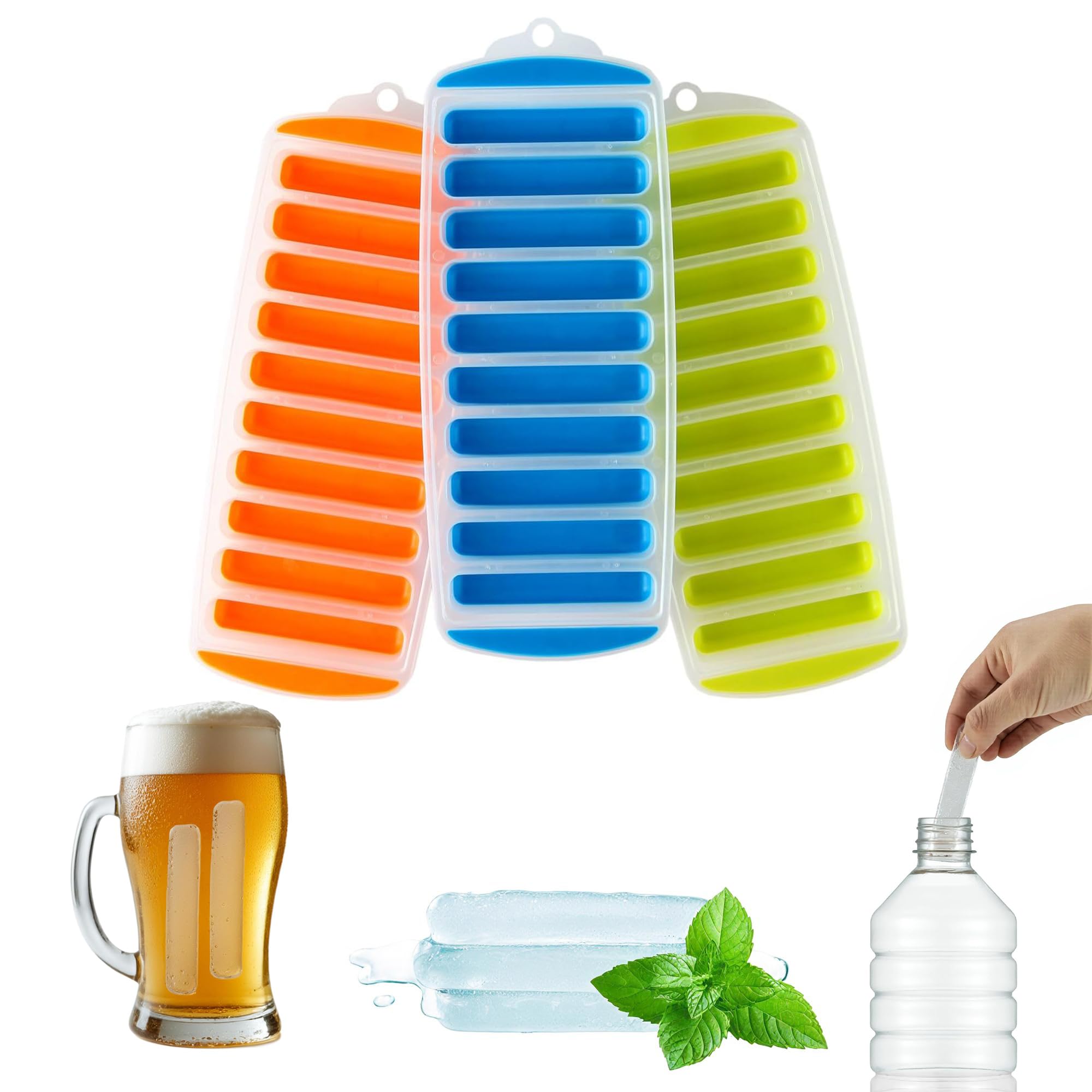 Lily's Home Ice Cube Trays - Thumbnail 4