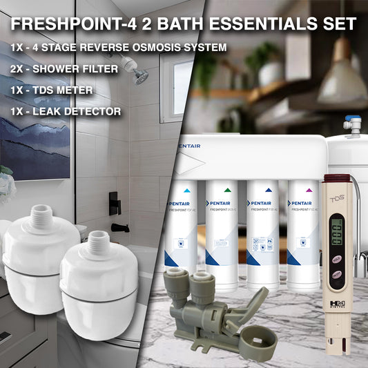 FRESHPOINT 4 STAGE ESSENTIALS SET