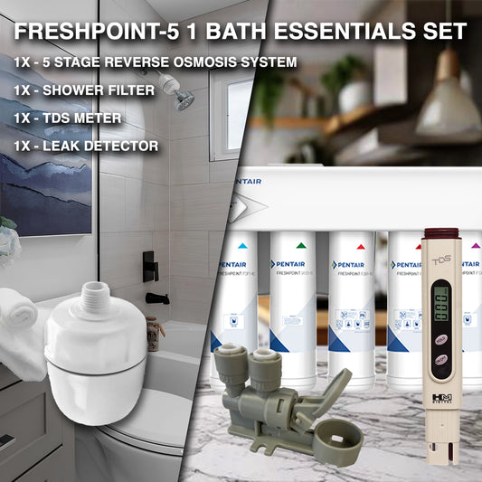 FRESHPOINT 5 STAGE ESSENTIALS SET