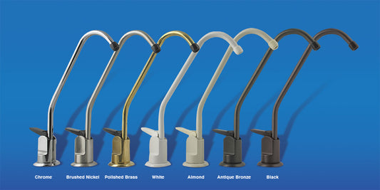 Standard Long Reach Faucets