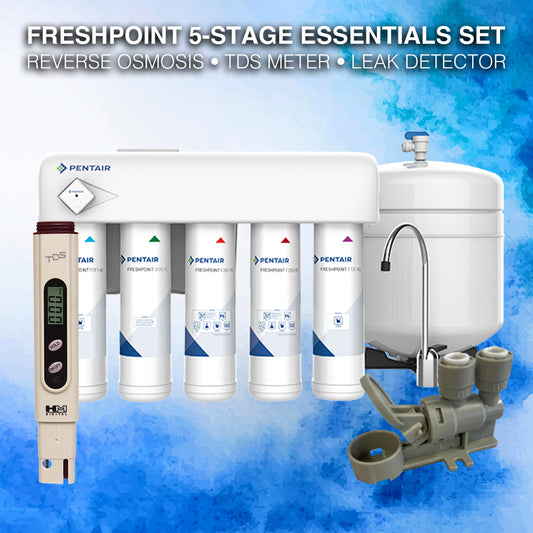 Freshpoint 5-Stage Essentials Set