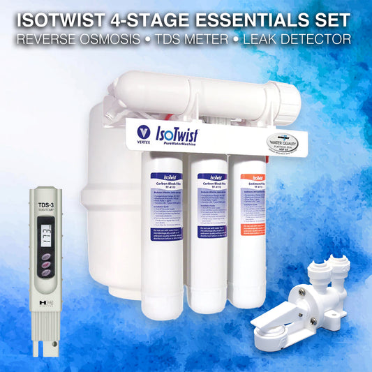 IsoTwist 4-Stage Essentials Set